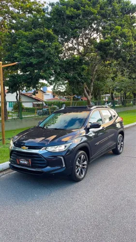 Chevrolet Tracker Premier 1.2 Turbo 12V Flex AUT 2024