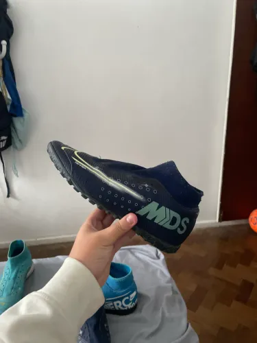 Sapatilhas de Futebol Nike Mercurial Superfly TF MDS