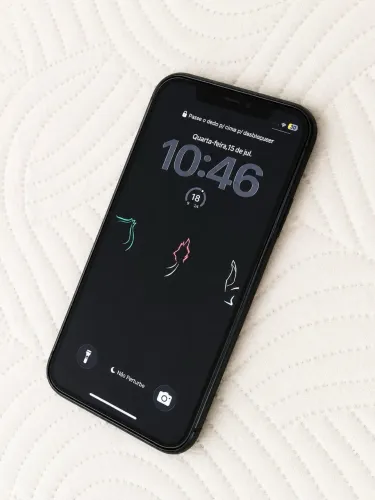 iPhone 11 Preto 64GB