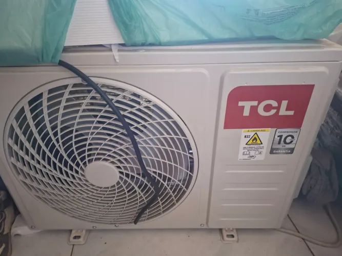Ar condicionado inverter 12 mil btus