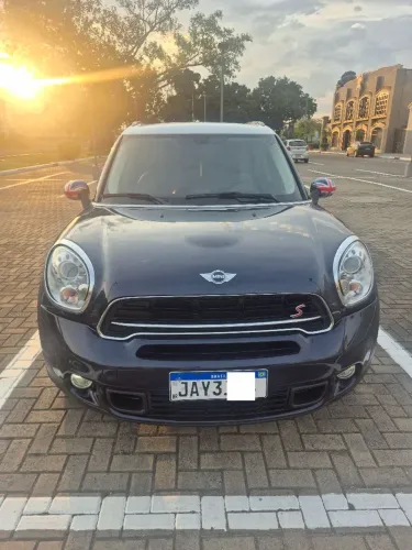 Mini Cooper Countryman S 1.6 Aut. 2016