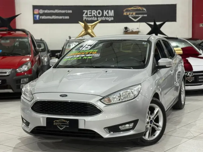 Ford Focus Sedan 2.0 16v/2.0 16V Flex 4P Aut. 2016