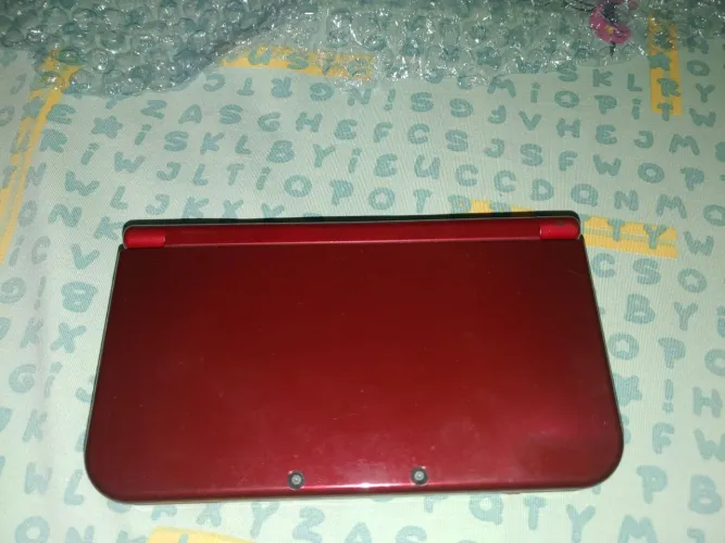 New Nintendo 3DS xl