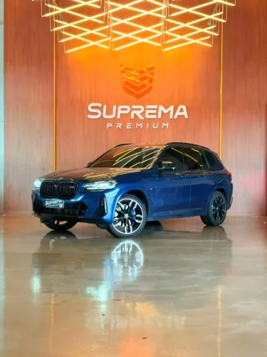 BMW X3 M40i 3.0 Turbo V6 360cv Aut. 2022