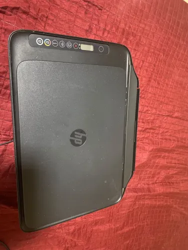 Vendo Impressora multifuncional HP DeskJet ink advantage 2774