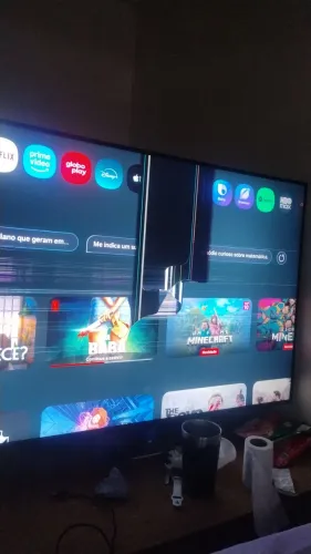 Tv Samsung cristal