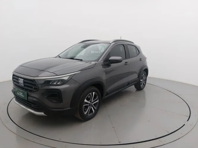 Fiat Pulse Audace 1.0 Turbo 200 Flex Aut. 2023