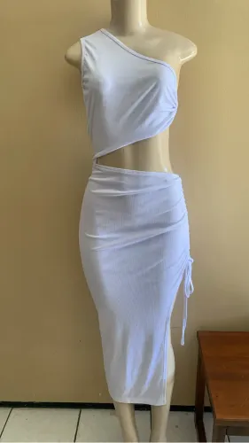 Vestido branco 