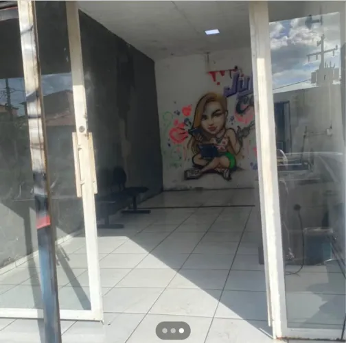 Alugo ponto comercial 
