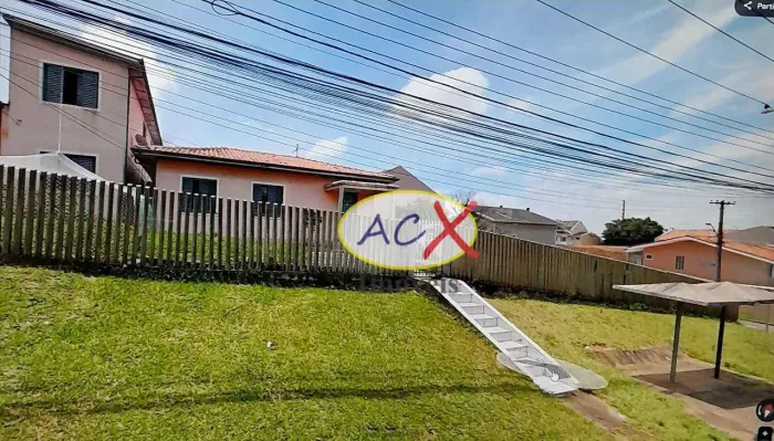 Terreno à venda, 496 m² por R$ 749.000,00 - Uberaba - Curitiba/PR