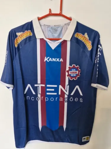 Camisa Ser Caxias - Terceira camisa 2014