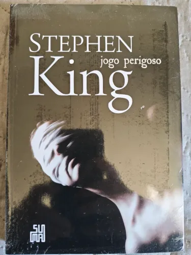 Livro Jogo perigoso - Stephen King