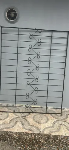 Grade para janela
