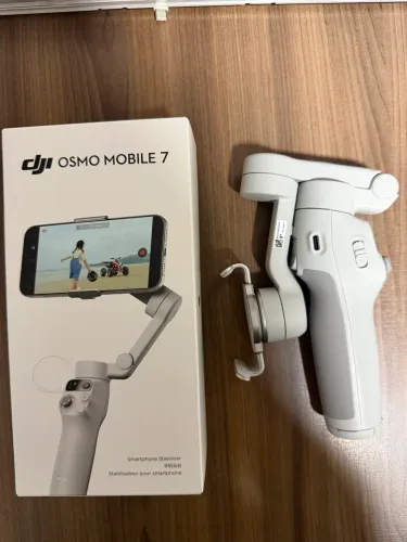 Gimbal DJI Oslo Mobile 7