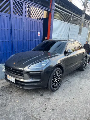 Porsche Macan T 2.0 Turbo 2026