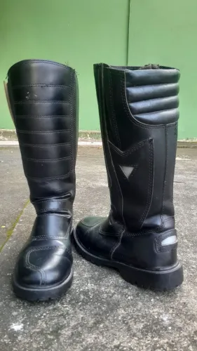 Novo tamanho 36