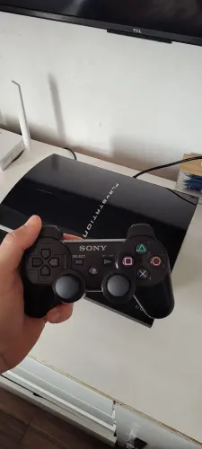 Vendo ou troco ps3