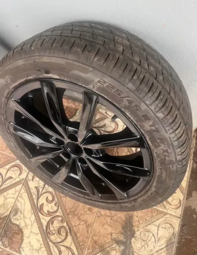 Rodas aro 17 5x100 VW, Audi 