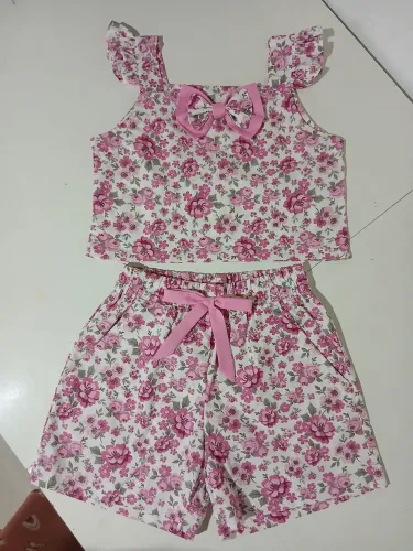 Roupas infantis para crianças de 2 a 10!