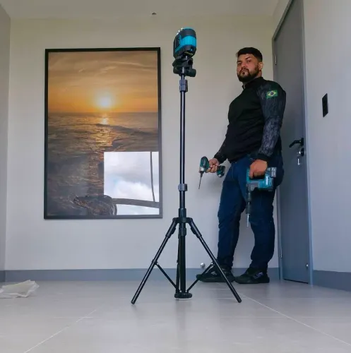 Montador de Móveis - Instalação de Fechadura Digital e Instalação de TV