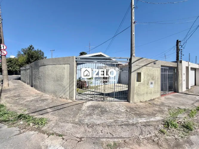 Casa à venda em Vila Nova Teixeira, Campinas - SP | Cód 59621