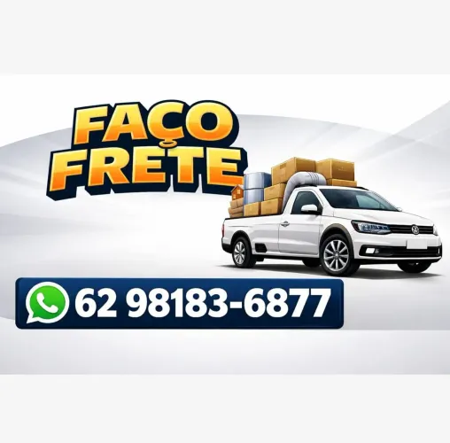 Frete Goiânia e Região