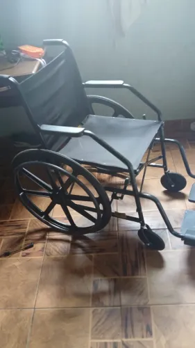 Cadeira de rodas 