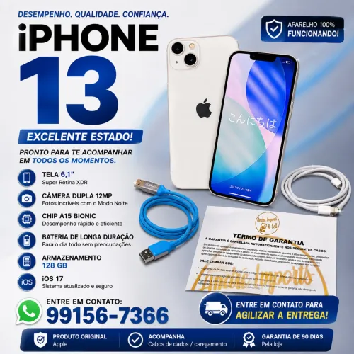 iPhone 13
