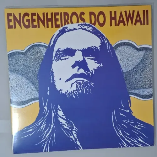 Engenheiros Do Hawaii - Surfando Karmas & DNA (LP Vinil, Novo)