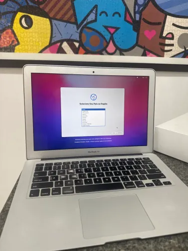 MacBook Air 128g 2017 - Excelente Estado