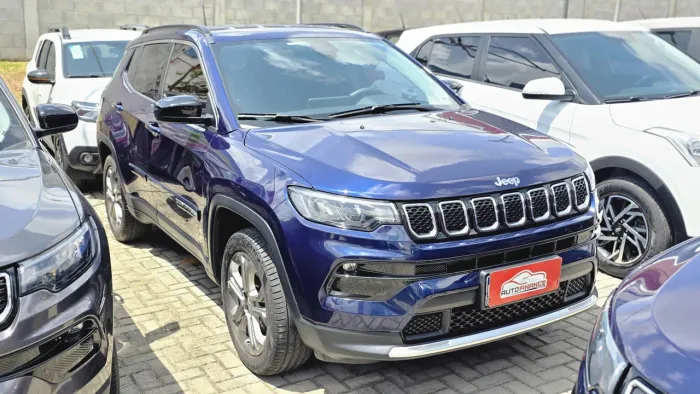 Jeep Compass Long. T270 1.3 TB 4X2 Flex AUT 2024