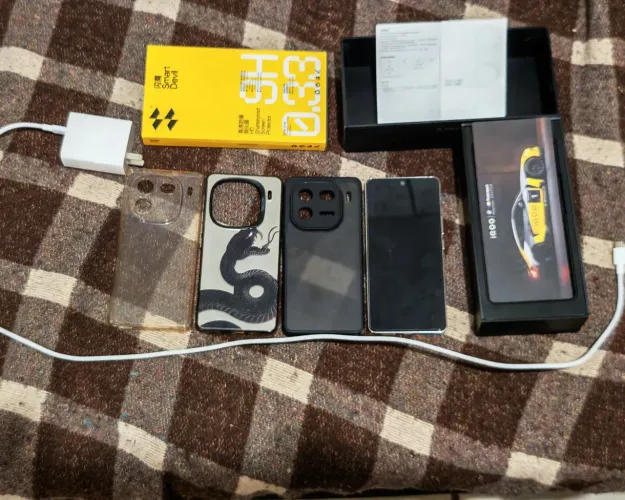 IQOO 12 (pra vender rápido)