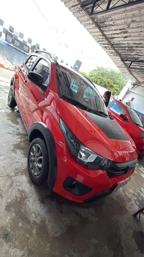 Fiat Mobi Trekking 1.0 Flex 5P 2025