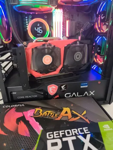 Placa de video Rtx 2060 Colorful