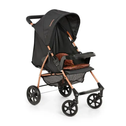 Carrinho de bebê LUXO GALZERANO Gold