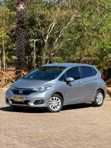 Honda Fit LX 1.5 Flexone 16V 5P Aut. 2018