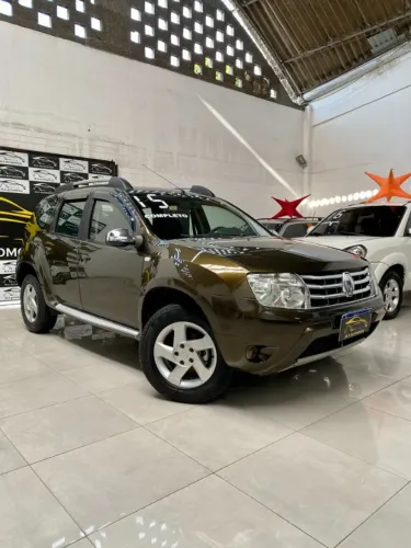 Renault Duster Dynamique 1.6 Hi-flex 16V Mec. 2015