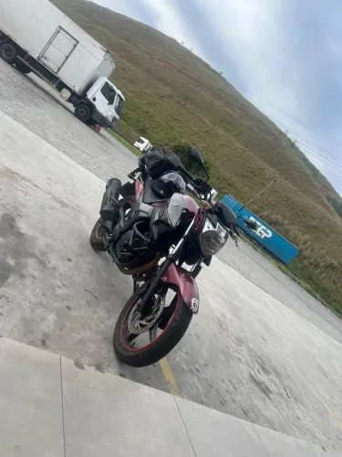 Fazer 250