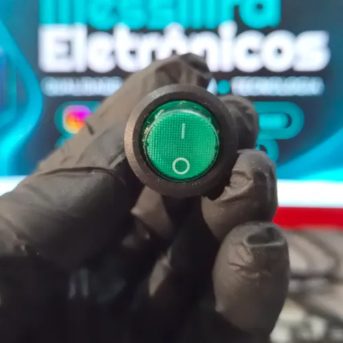 Chave liga desliga 125 - 250v