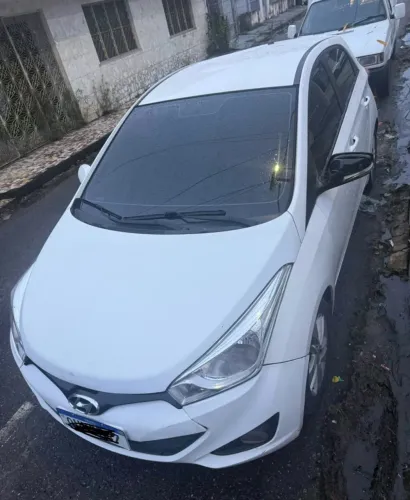 Hyundai HB20 Premium 1.6 Flex 16V Mec. 2014