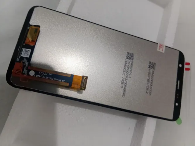 Tela LCD celular j6 prime J610