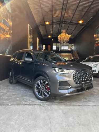 Chery Tiggo 8 Pro 1.6 Tgdi Aut. 2026