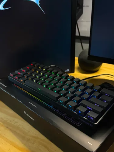 ? Teclado Magnético Monsgeek Fun60 Pro (HE) ?