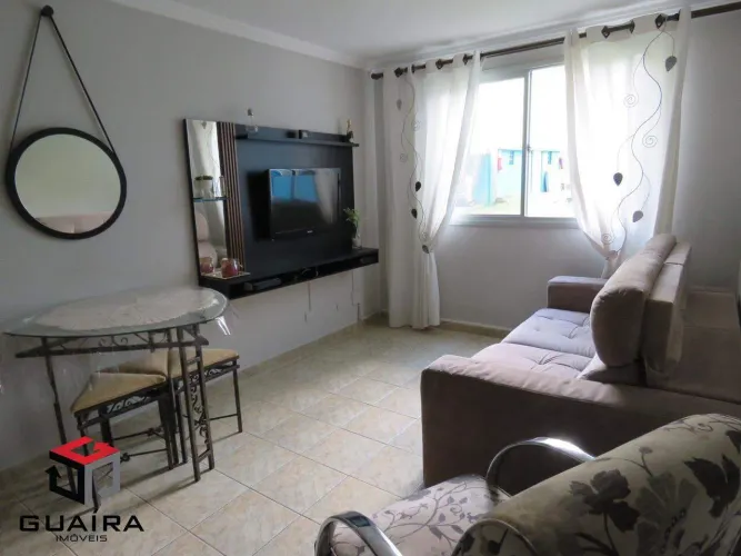 Apartamento à venda 2 quartos 1 vaga Baeta Neves - São Bernardo do Campo - SP