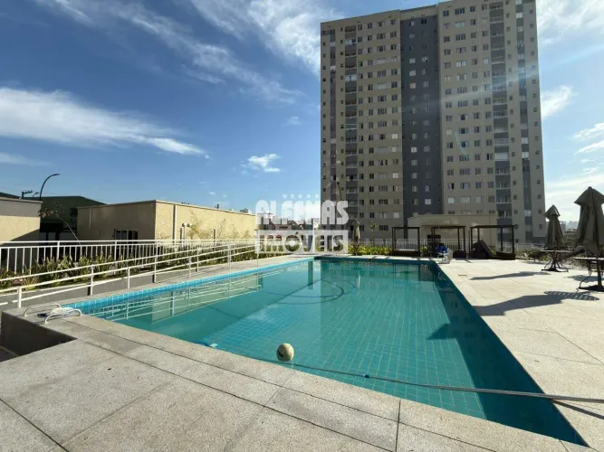 Apartamento à venda 2 quartos no Bairro Parque Riacho das Pedras