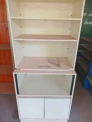 Expositor de pão