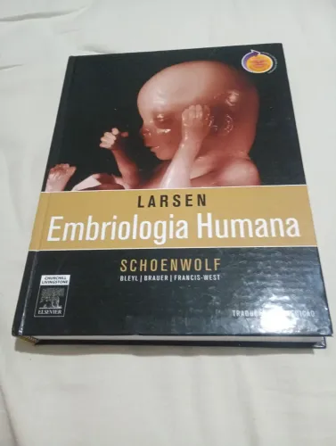 Livro de Embriologia Humana