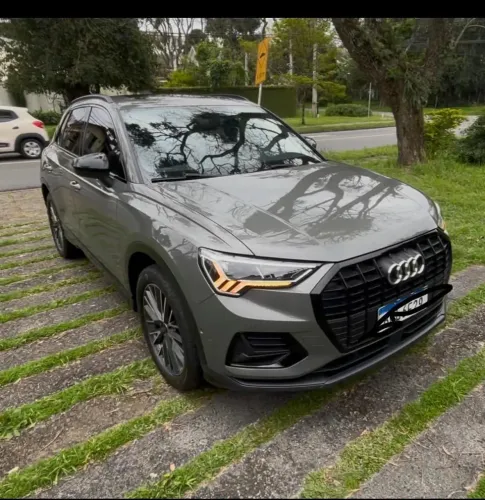 Audi Q3 Audi Black ED. 1.4 TFSI Flex S-tronic 5P 2020