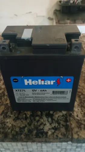 Baterias de moto a partir de 70$