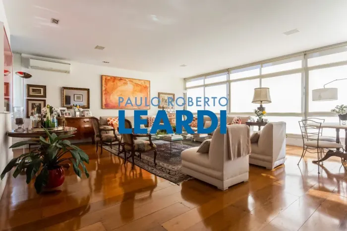 APARTAMENTO - JARDIM AMÉRICA - SP